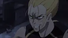 All Might kicks All For One