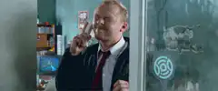 Stellan Skarsgård phone call