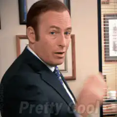 Saul Goodman Pretty Cool