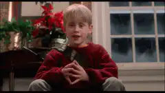 Macaulay Culkin You Guys Give Up