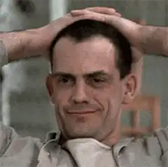 Homer Simpson Realization Face
