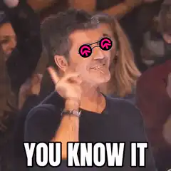 Simon Cowell Thug Life You Know It