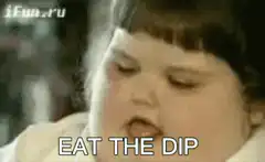 Eat the dip
