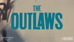The Outlaws title card