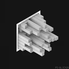 3D geometric block structure