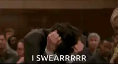 Jim Carrey I Swearrrrr