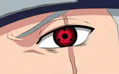 Sharingan evolves to Mangekyo Sharingan