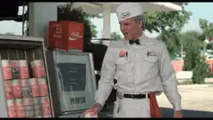 He hates these cans!