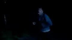 Man transforms into werewolf