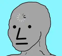 Loading Face Meme