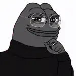 Pepe laser eyes