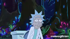 Rick gets crowned king