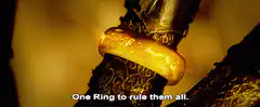One Ring to rule them all