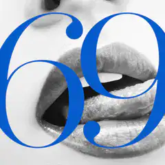 69 lips color change