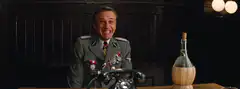 Colonel Harkonnen laughing