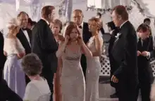 Reese Witherspoon shocked at wedding