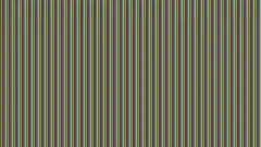 Colorful vertical stripes pattern animation