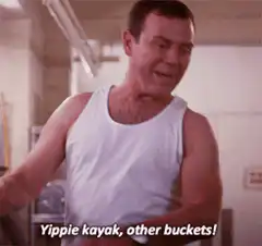 Yippee Kayak Other Buckets