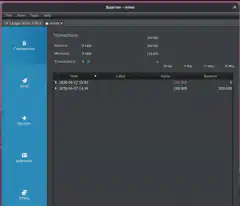 Sparrow Wallet Sign Message
