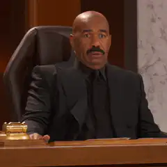 Steve Harvey shocked then disappointed