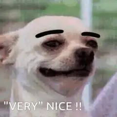 Very Nice Doge Meme