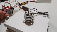 Stepper motor spinning with Arduino