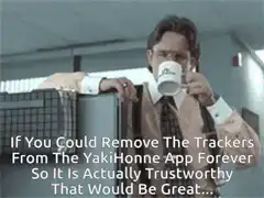 Willem Dafoe Sipping Coffee Office Meme
