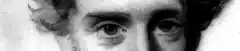 Close-up of a man's eyes