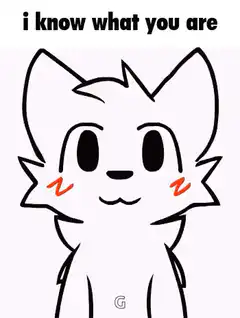 i know what you are cat