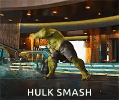 Hulk Smash