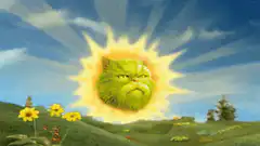 Grumpy Cat Sun Good Morning