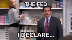 The Fed I Declare Zapple Paaayy