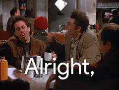 Jerry Seinfeld Just Let Me Finish My Coffee