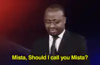 Mista, Should I call you Mista?