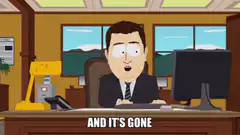 And It's Gone Cohesi