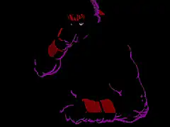 Majin Buu insert coin