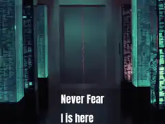 I Am Here Meme