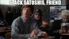 Full Metal Jacket Stack Satoshis Friend