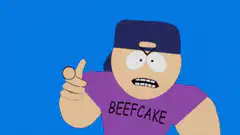 Beefcake Kenny