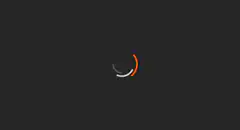 Spinning loading spinner