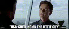 Will Smith nodding with caption