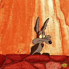 Wile E. Coyote and Road Runner