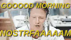 Good Morning Nostf