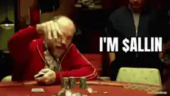 I'm $allin poker player