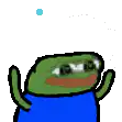 Pepe the Frog fireworks