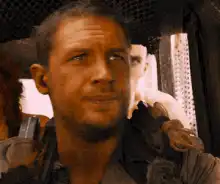 Tom Hardy That's Bait