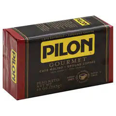 Pilon Gourmet Ground Coffee Box