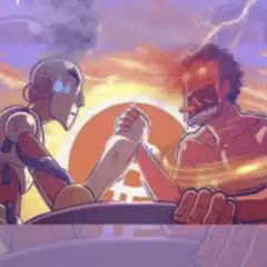 Robo and Human Arm Wrestling
