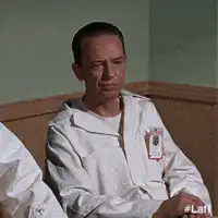 Dr. Loomis thinking
