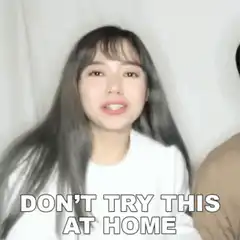 Lisa Manoban Don't Try This At Home